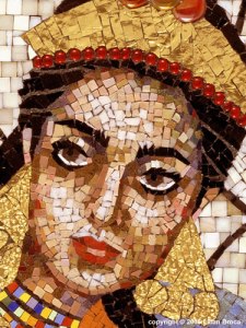 queen-esthers-banquet-mosaic-portrait-lilian-broca